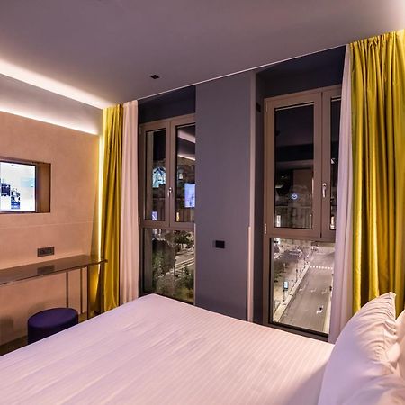HD8 Hotel Milano Esterno foto