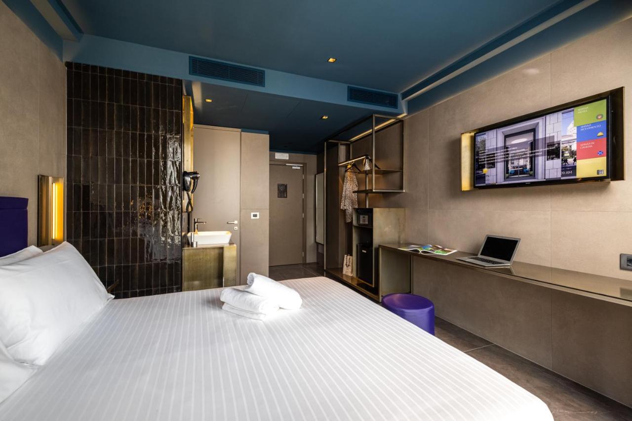 HD8 Hotel Milano Esterno foto