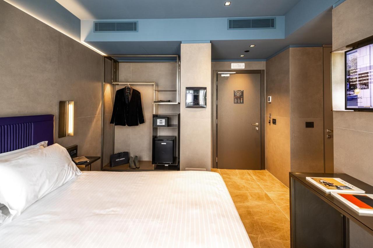 HD8 Hotel Milano Esterno foto
