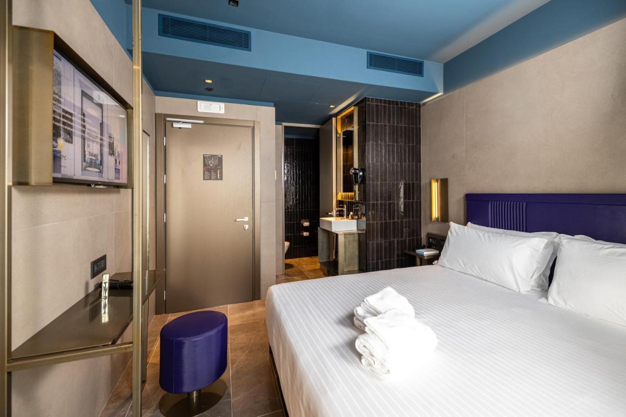 HD8 Hotel Milano Esterno foto