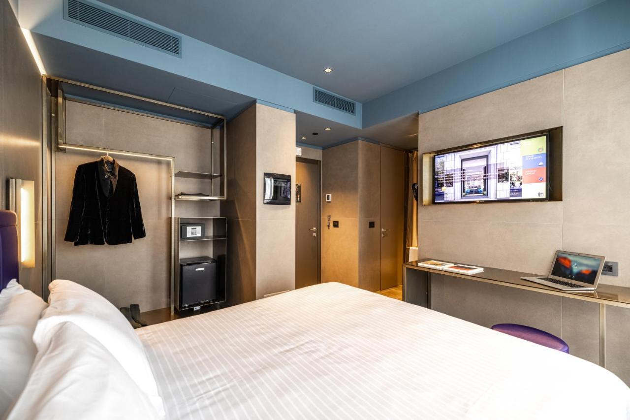 HD8 Hotel Milano Esterno foto