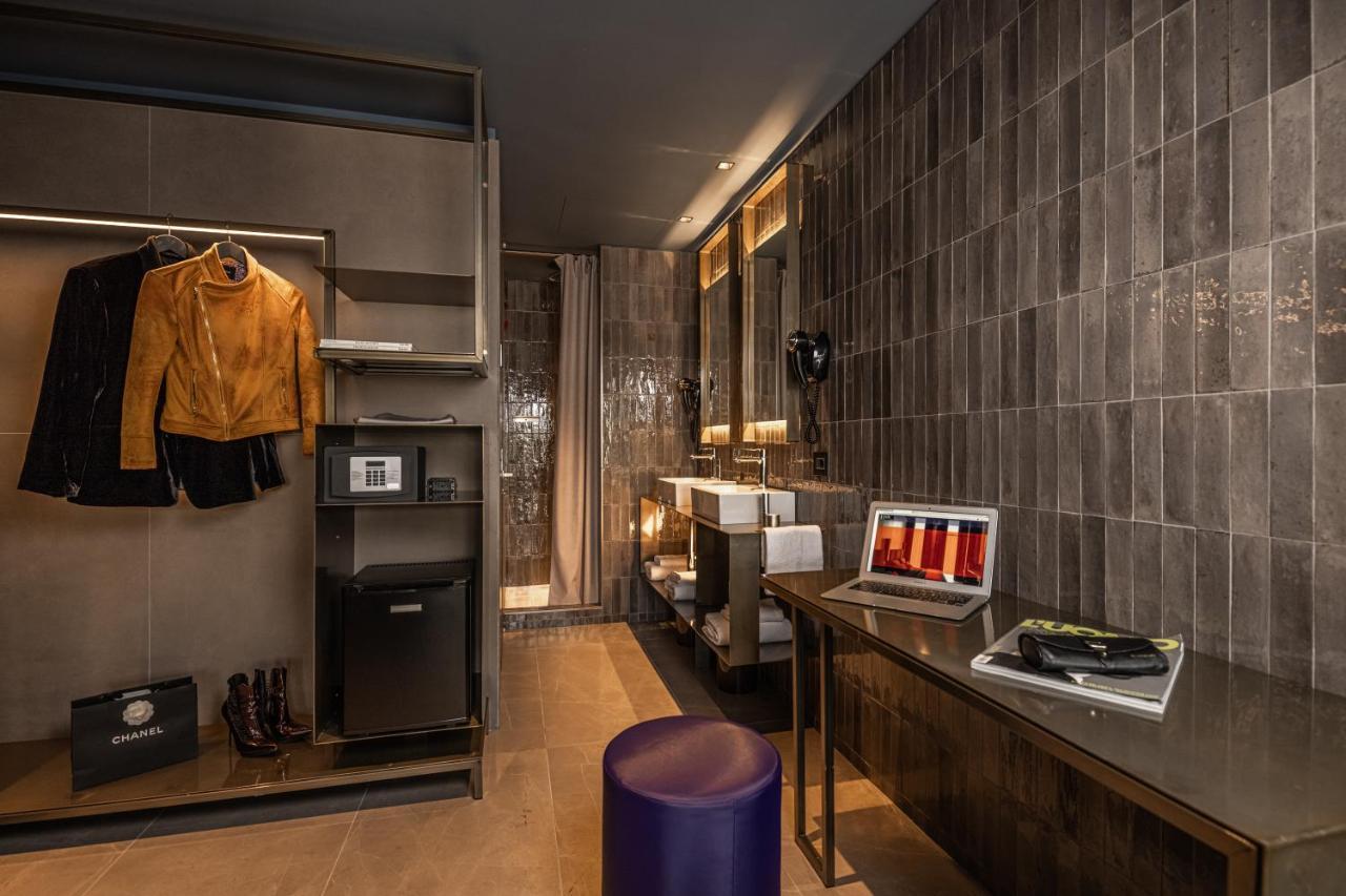 HD8 Hotel Milano Esterno foto