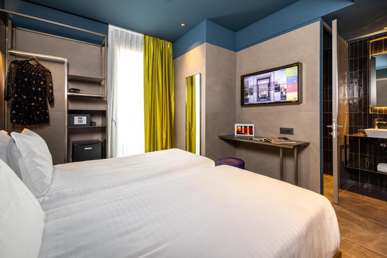 HD8 Hotel Milano Esterno foto