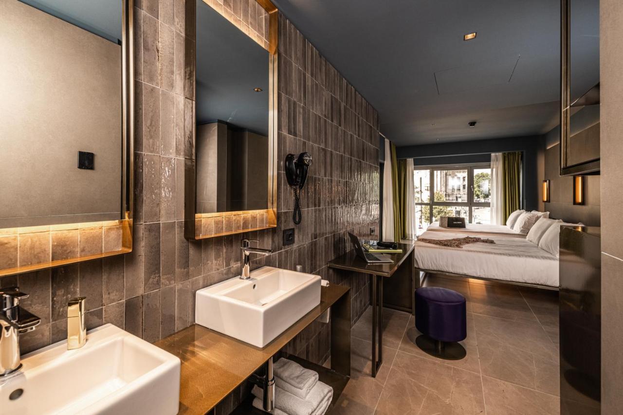 HD8 Hotel Milano Esterno foto