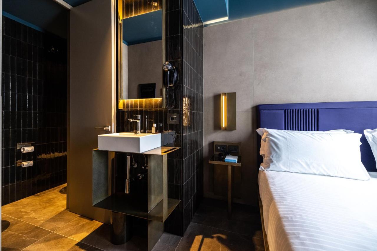 HD8 Hotel Milano Esterno foto