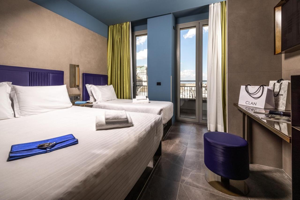 HD8 Hotel Milano Esterno foto