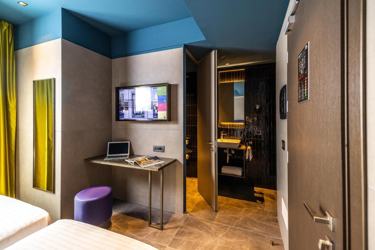 HD8 Hotel Milano Esterno foto