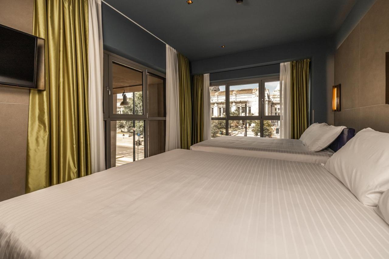 HD8 Hotel Milano Esterno foto