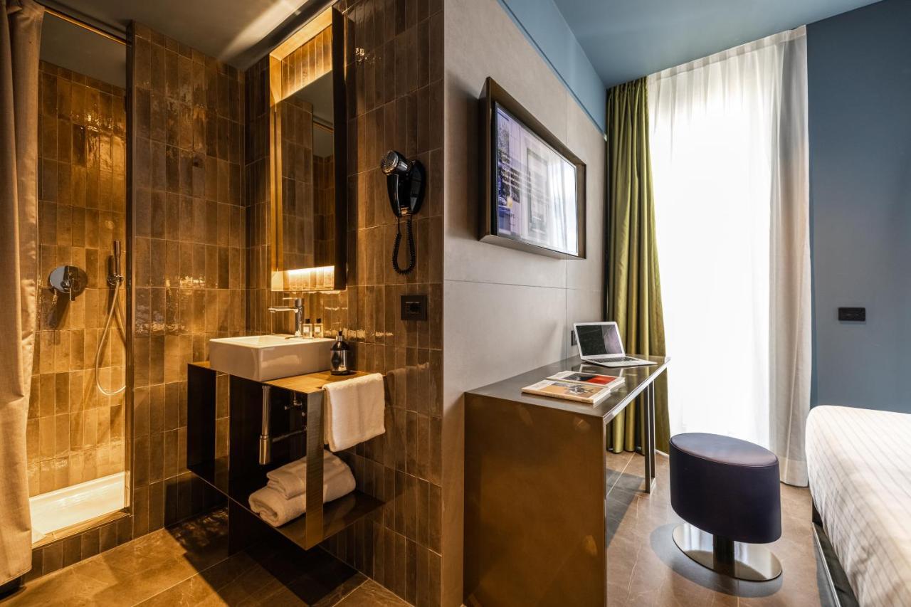 HD8 Hotel Milano Esterno foto