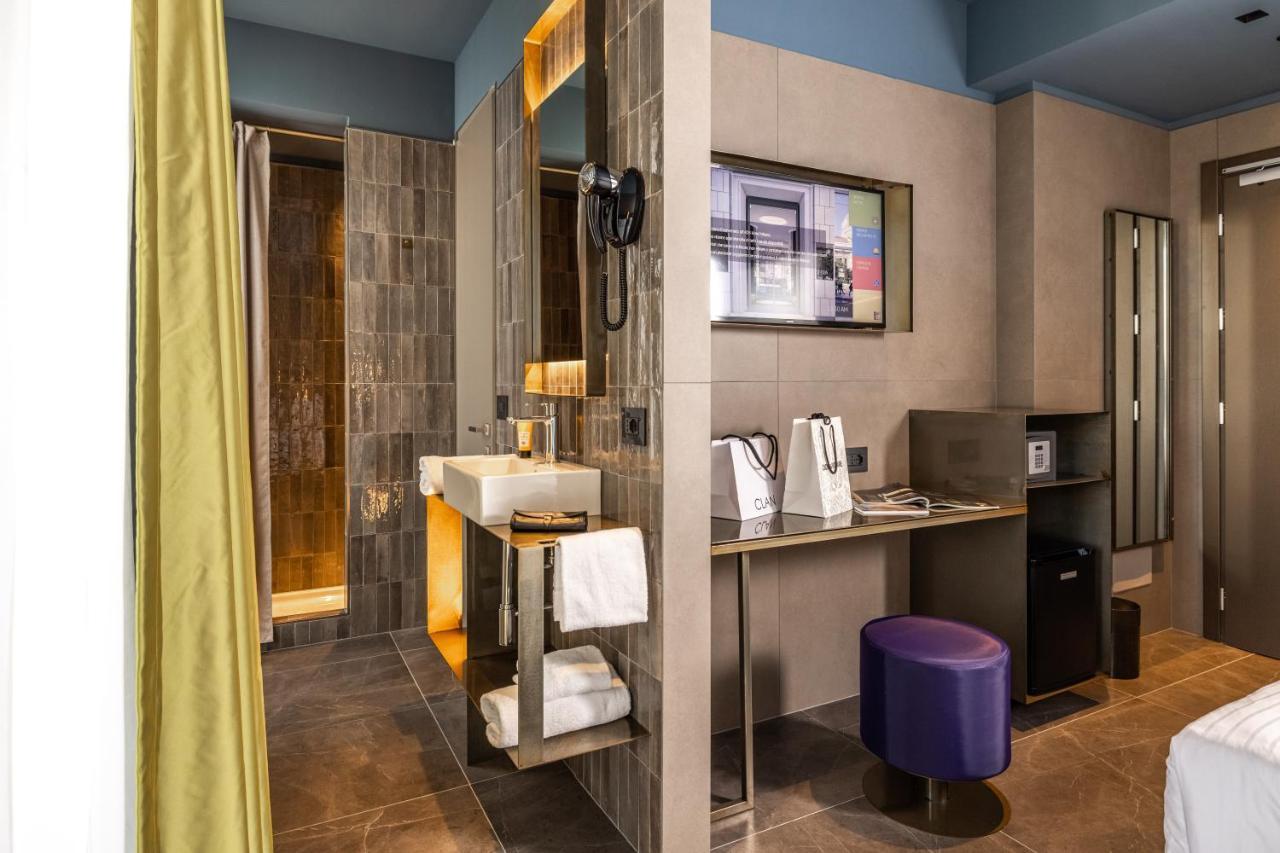 HD8 Hotel Milano Esterno foto