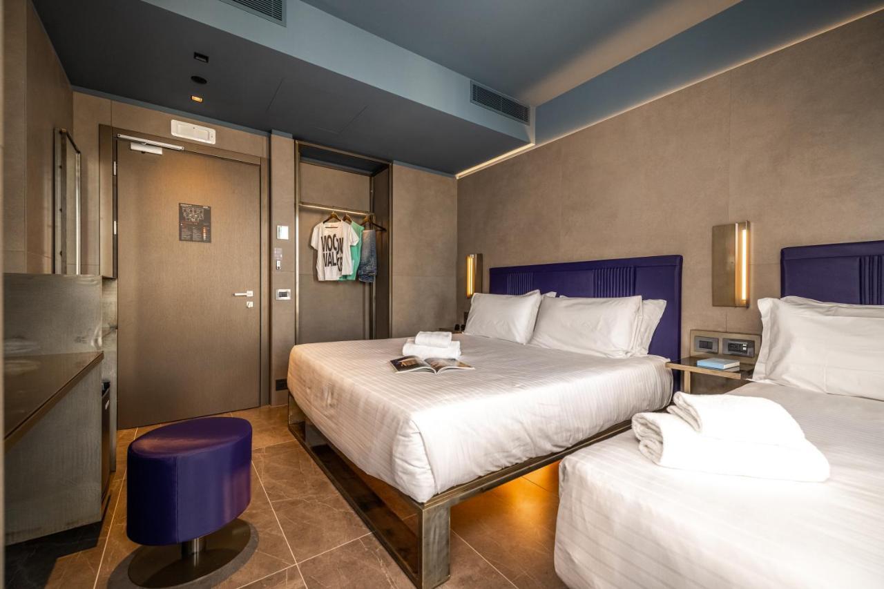 HD8 Hotel Milano Esterno foto