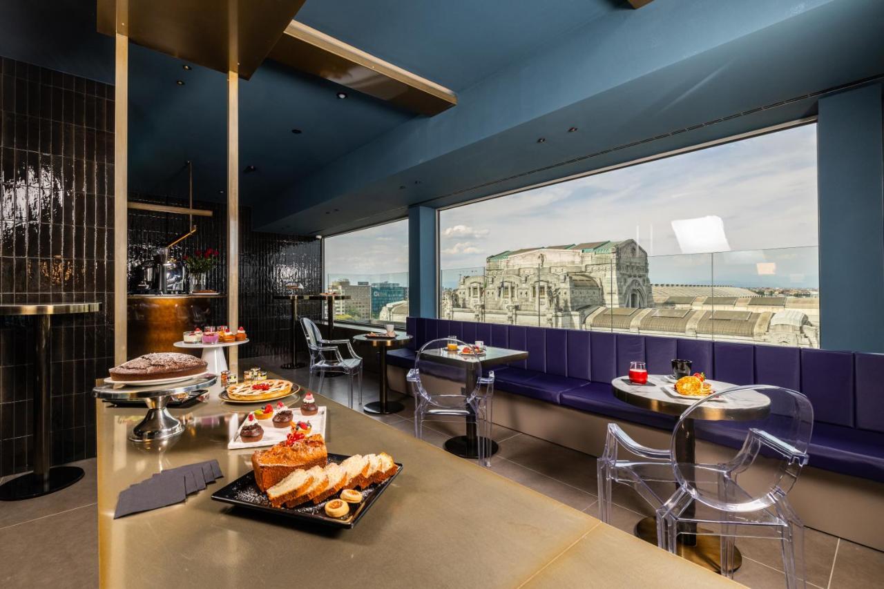 HD8 Hotel Milano Esterno foto