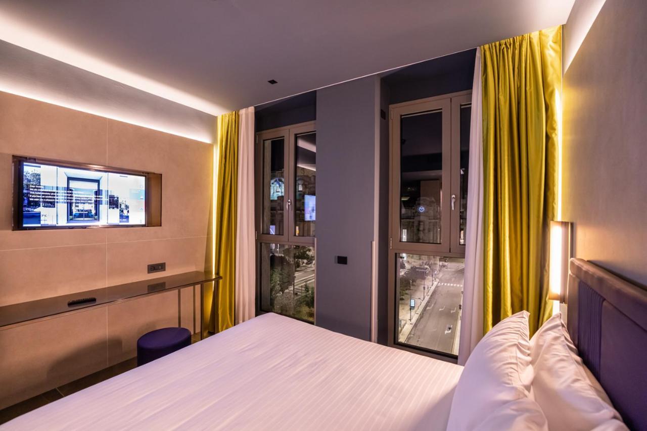 HD8 Hotel Milano Esterno foto