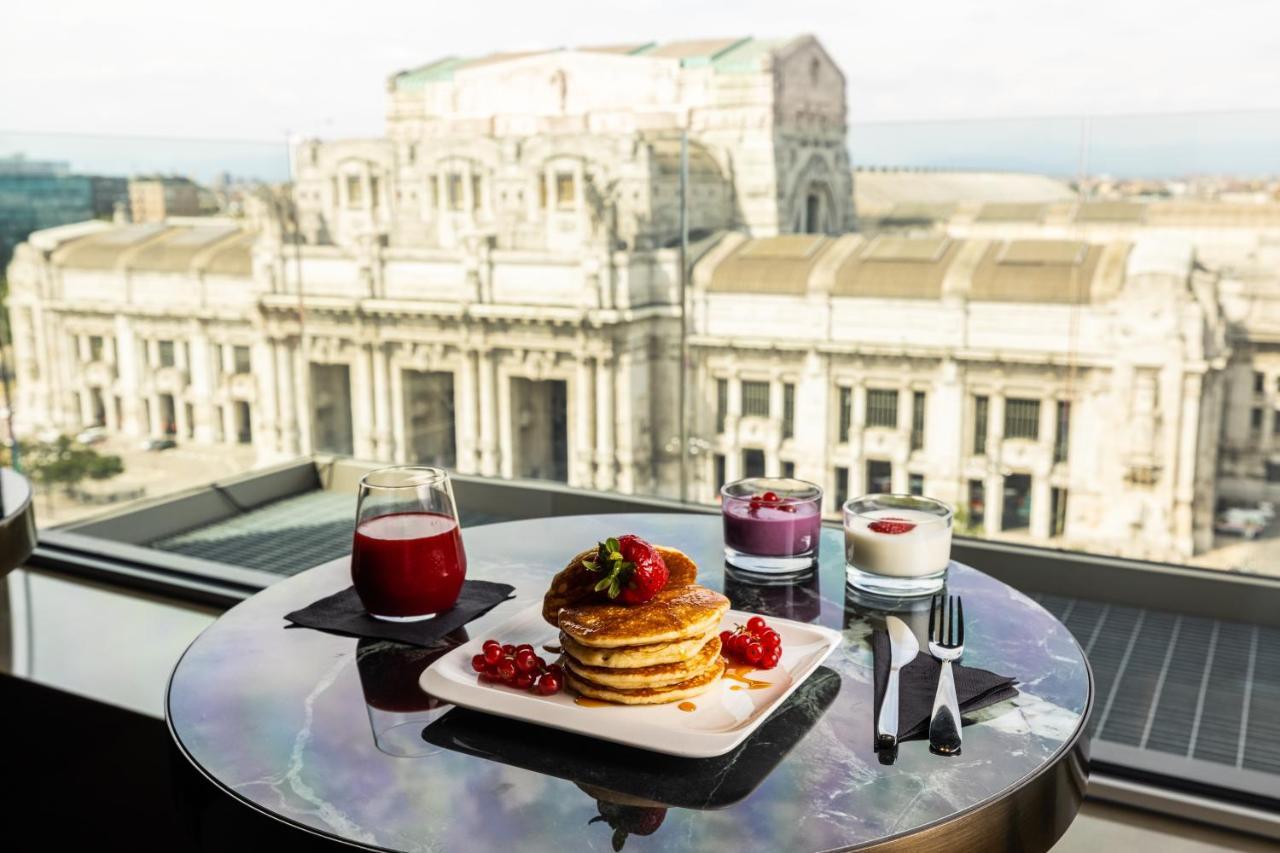 HD8 Hotel Milano Esterno foto