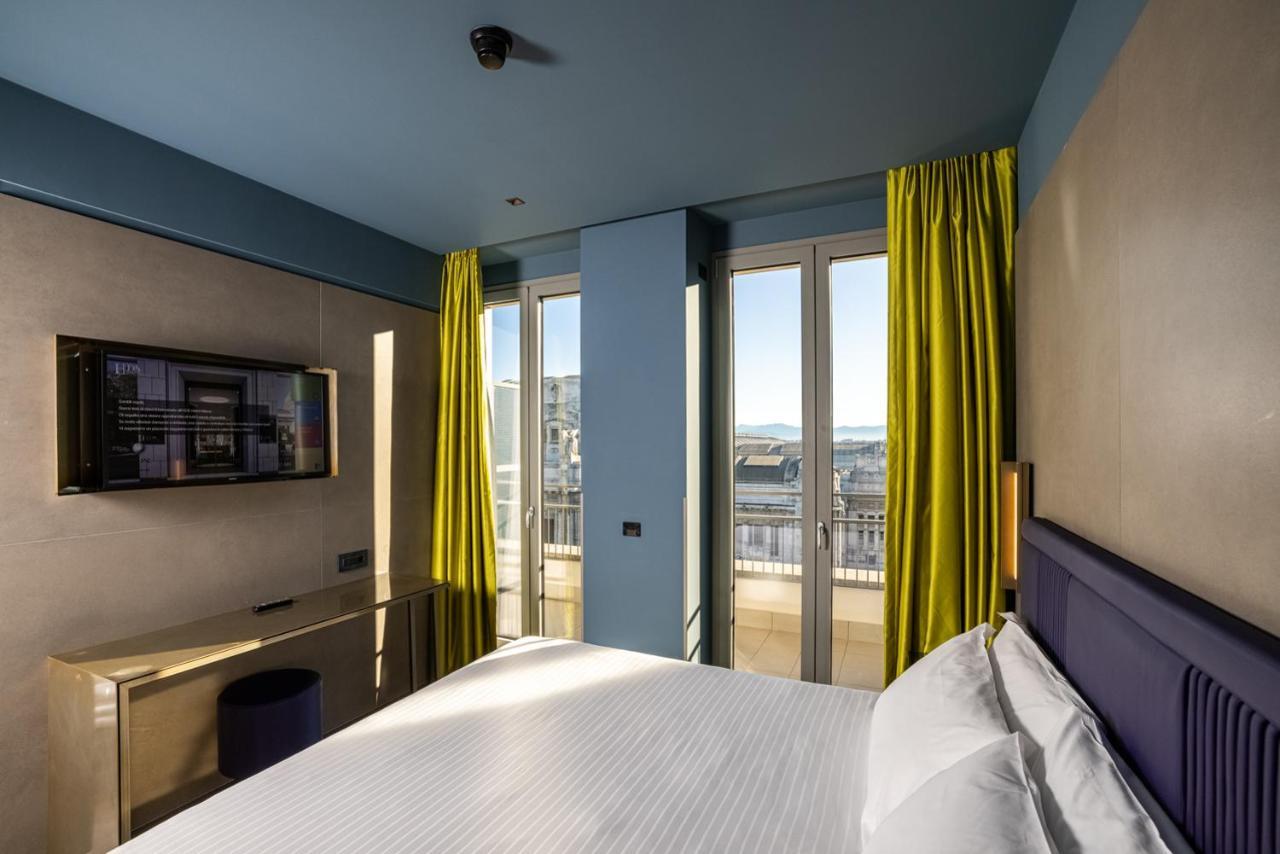 HD8 Hotel Milano Esterno foto