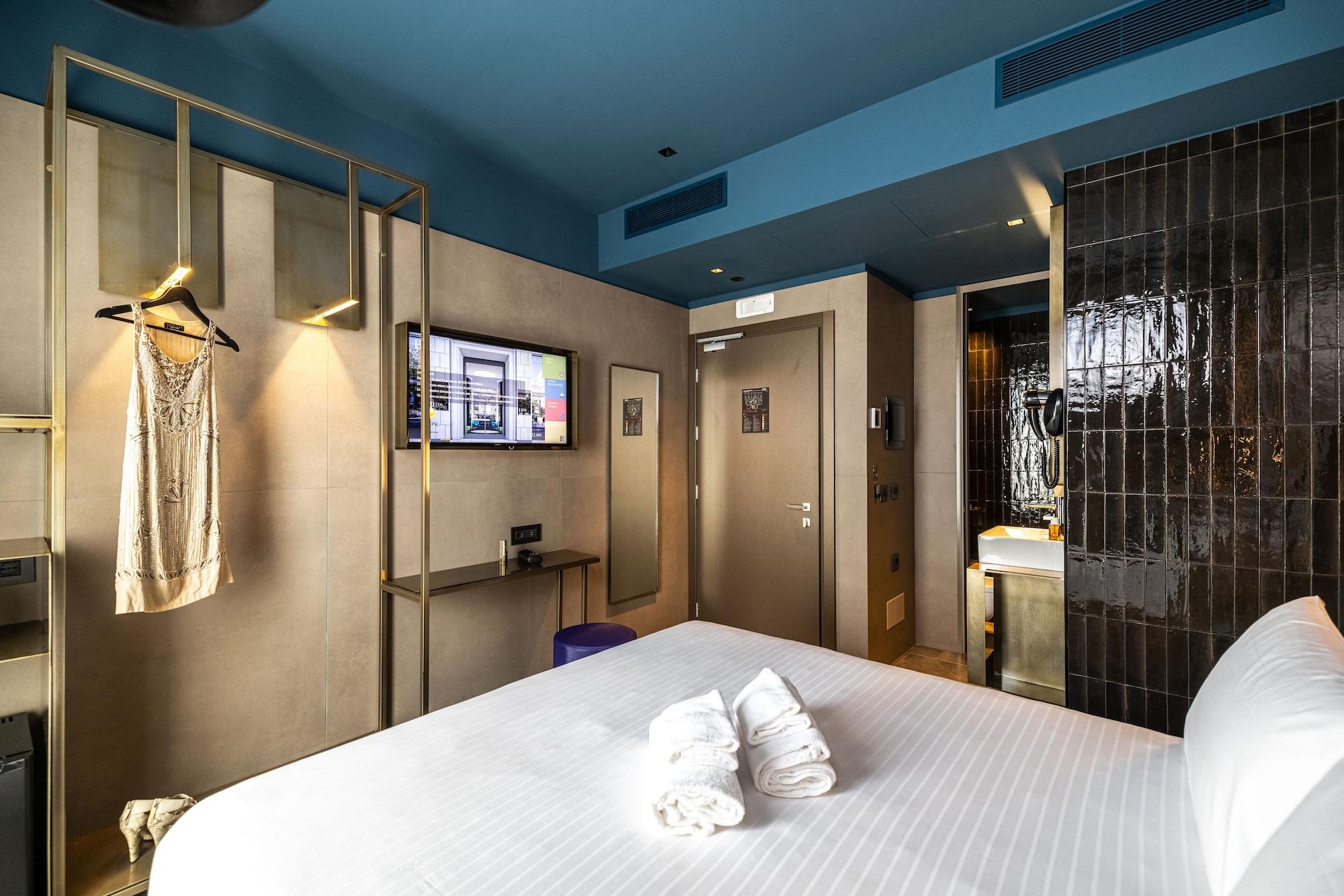HD8 Hotel Milano Esterno foto