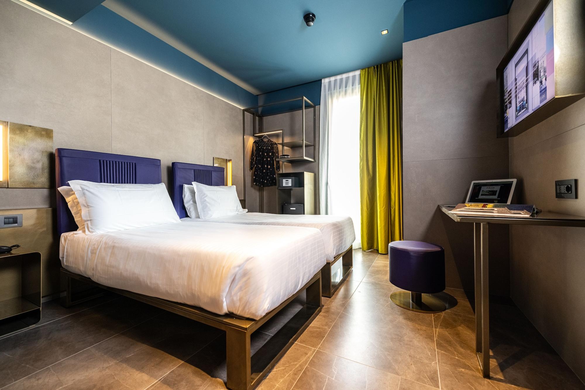 HD8 Hotel Milano Esterno foto