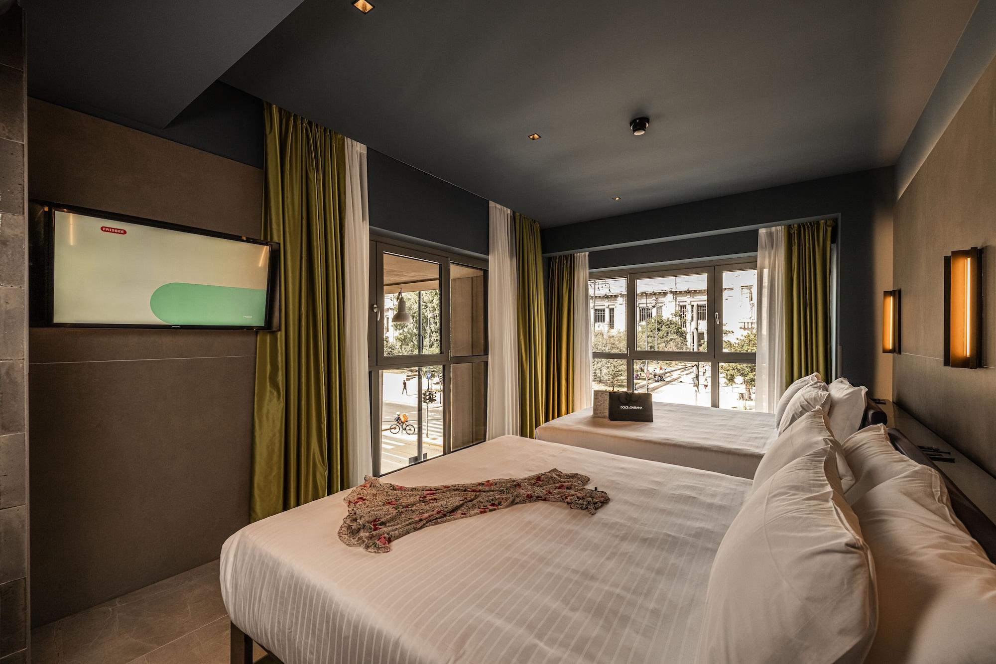 HD8 Hotel Milano Esterno foto