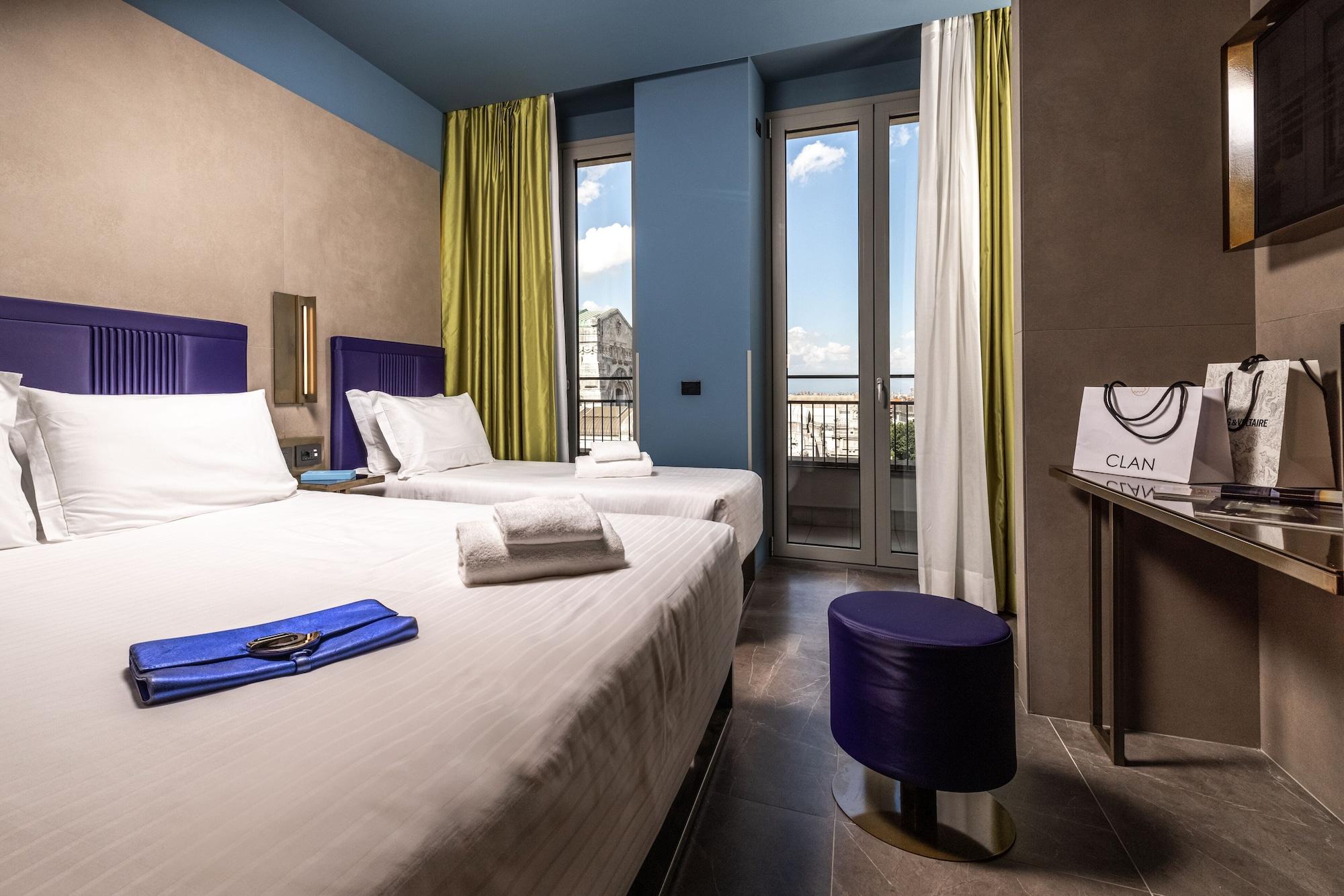 HD8 Hotel Milano Esterno foto