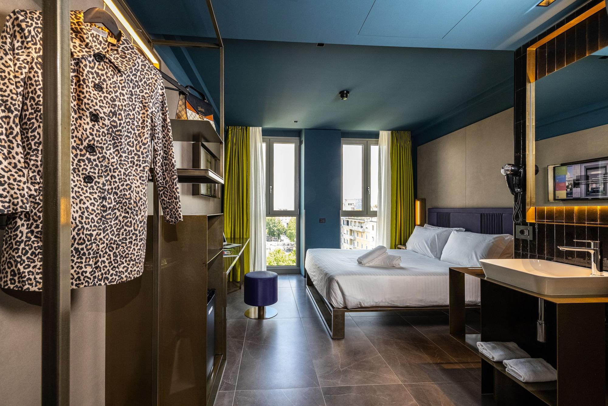 HD8 Hotel Milano Esterno foto