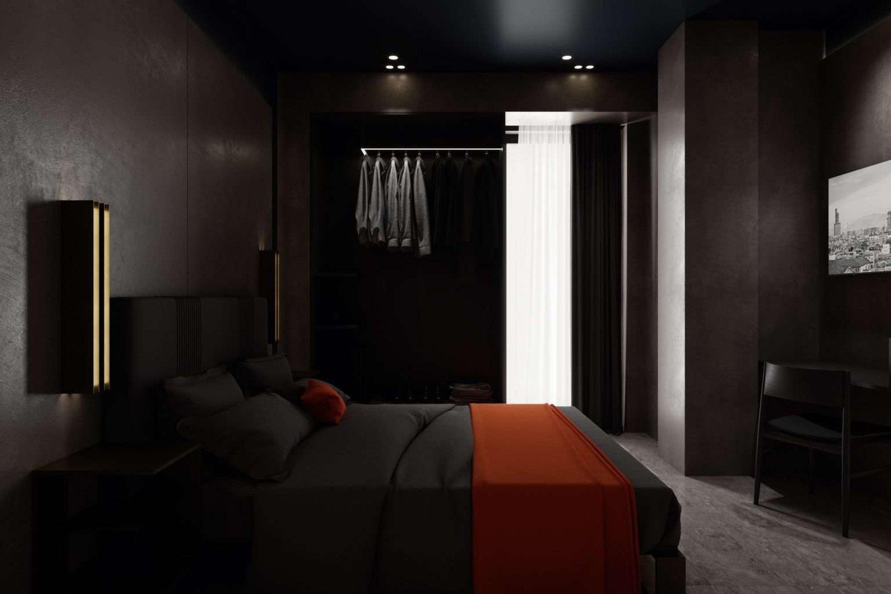 HD8 Hotel Milano Esterno foto