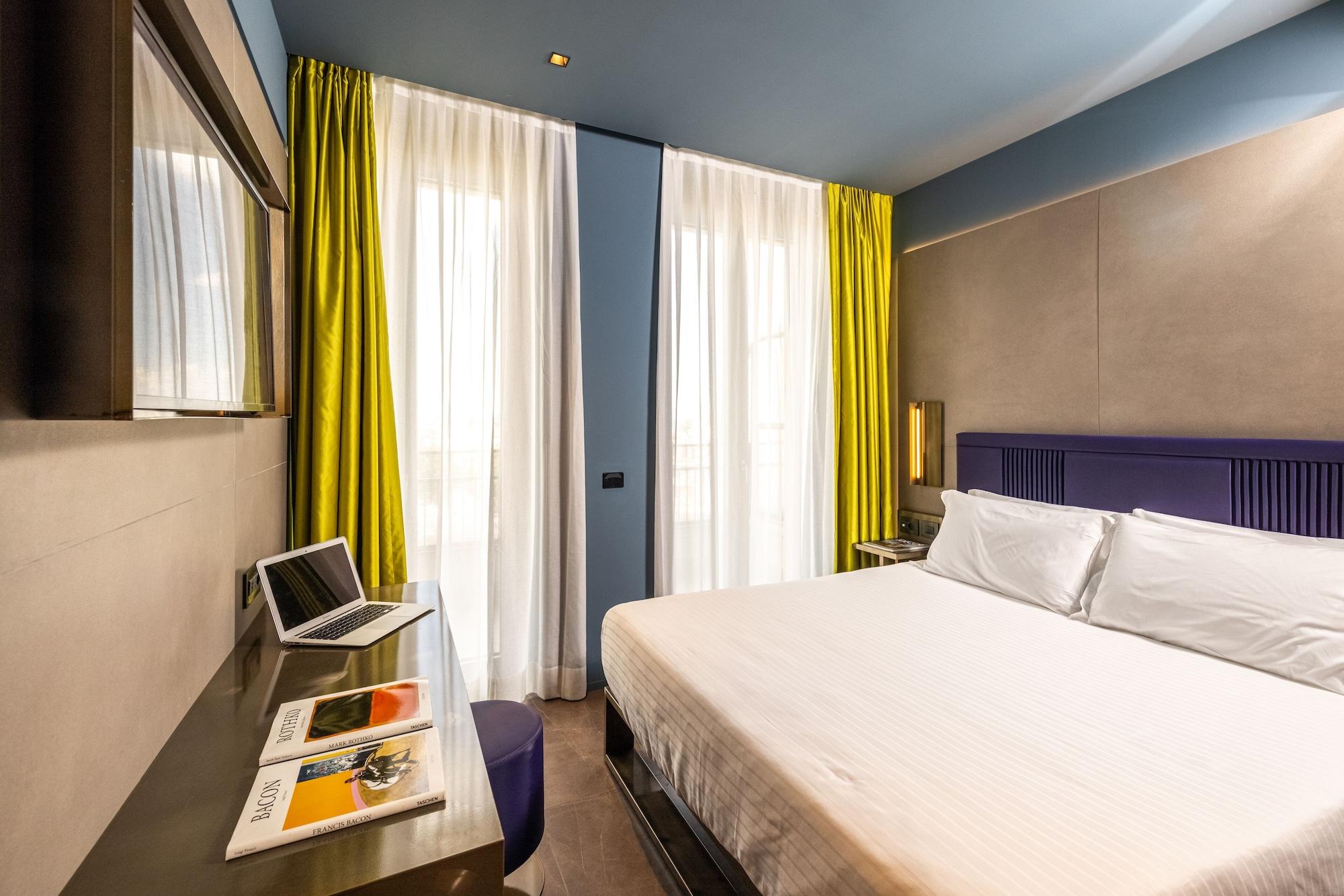HD8 Hotel Milano Esterno foto