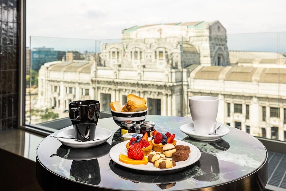 HD8 Hotel Milano Esterno foto