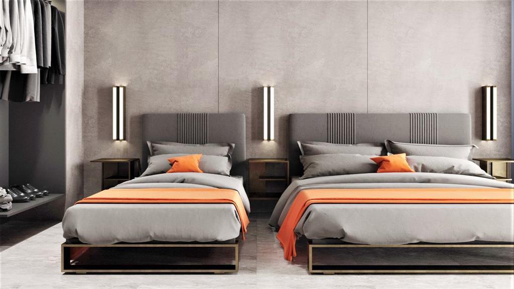 HD8 Hotel Milano Esterno foto
