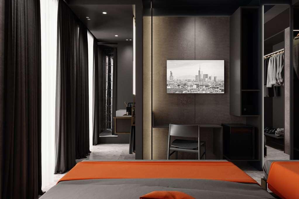 HD8 Hotel Milano Camera foto