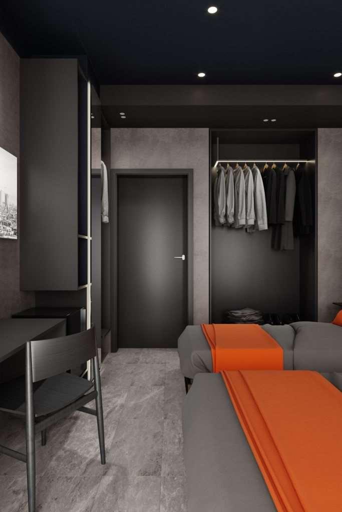 HD8 Hotel Milano Camera foto