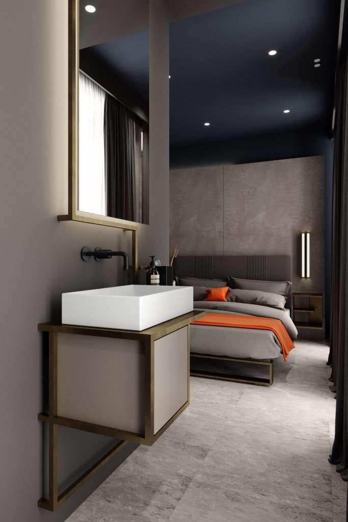 HD8 Hotel Milano Camera foto